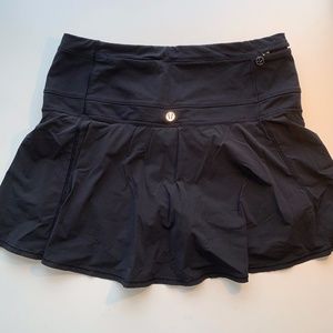 Lululemon Athletica Tennis Skirt